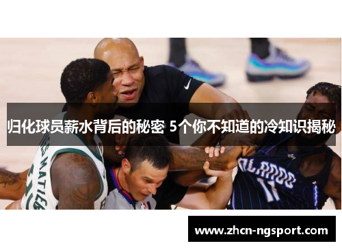 归化球员薪水背后的秘密 5个你不知道的冷知识揭秘