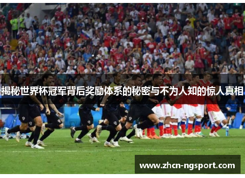 揭秘世界杯冠军背后奖励体系的秘密与不为人知的惊人真相